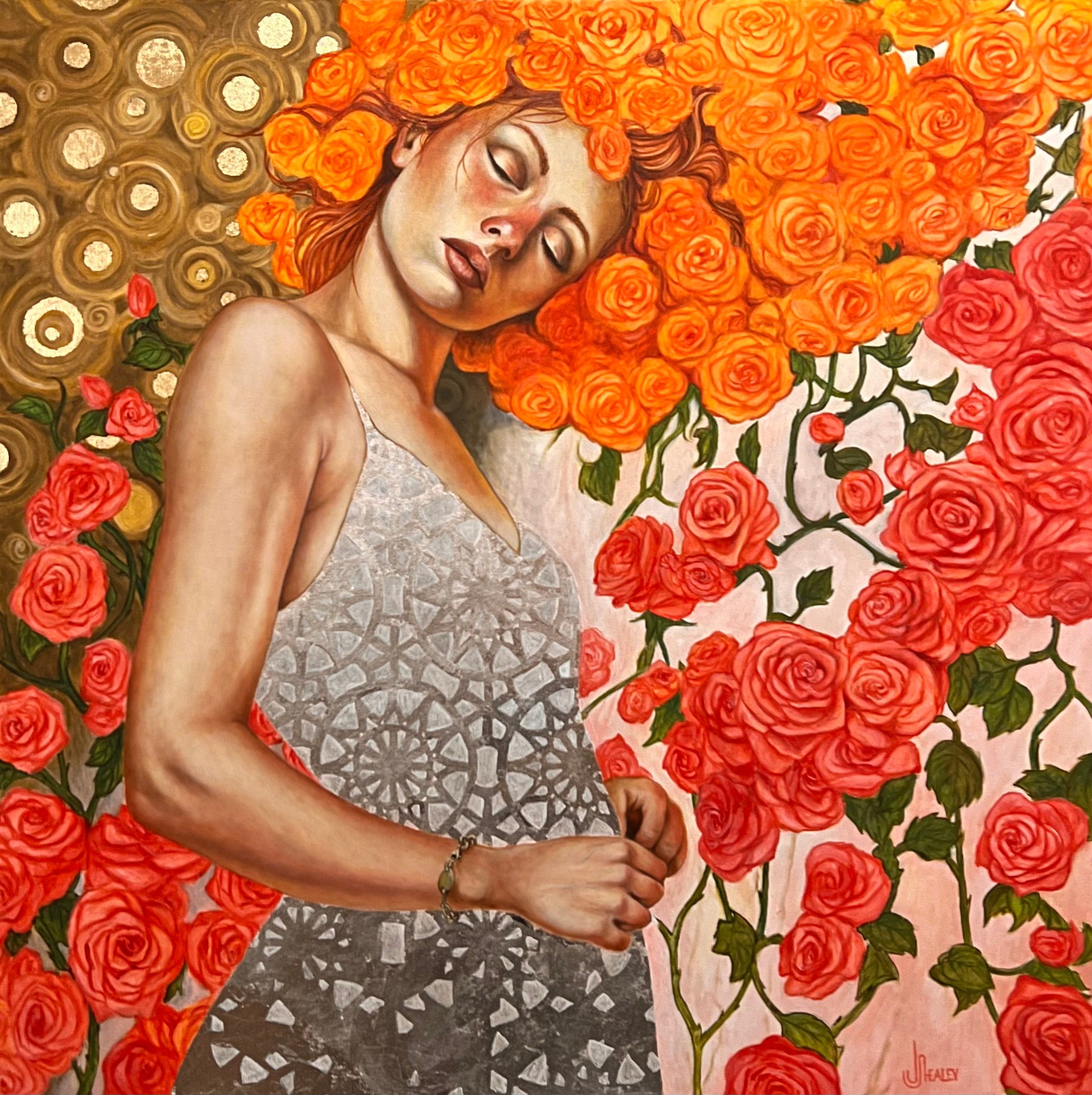 Red rose red