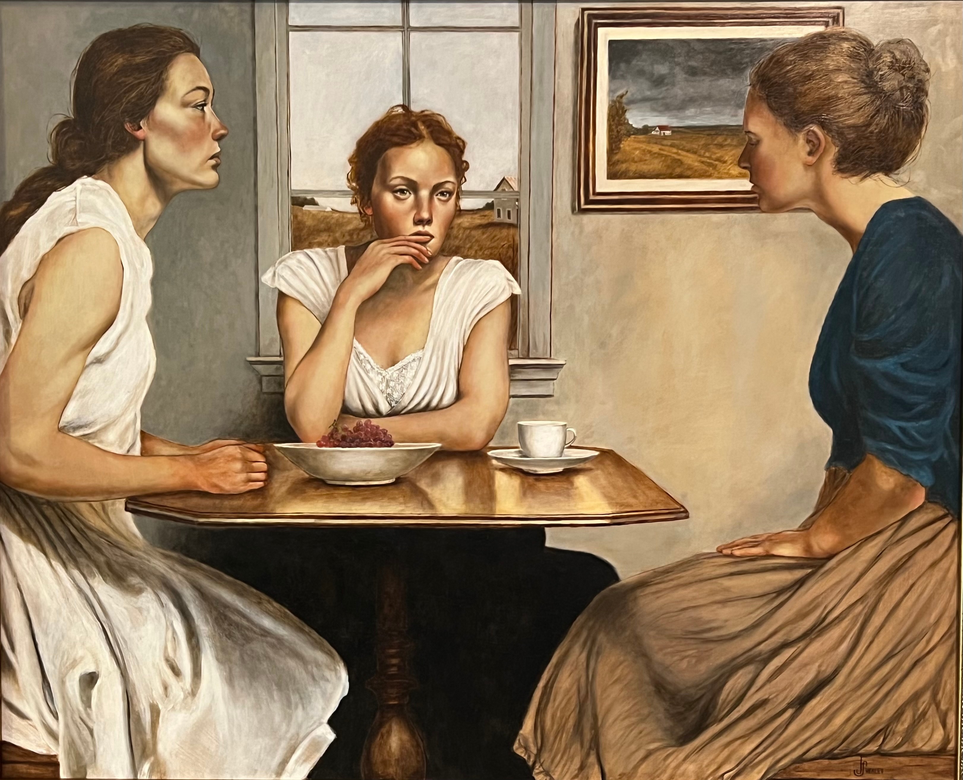 Quiet Conversation